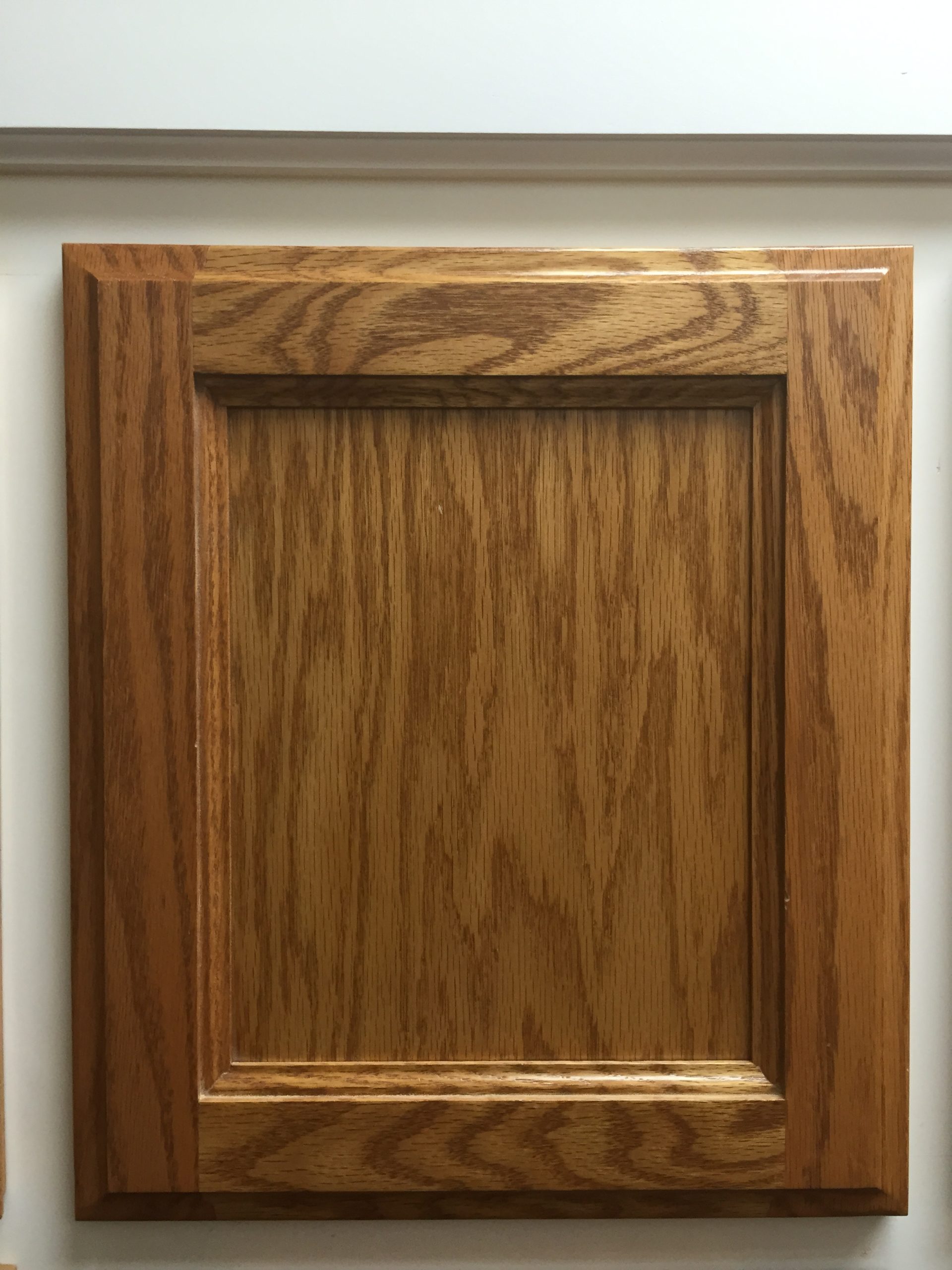 Square Inset Top Lip-Oak-Honey Maple – BAKER